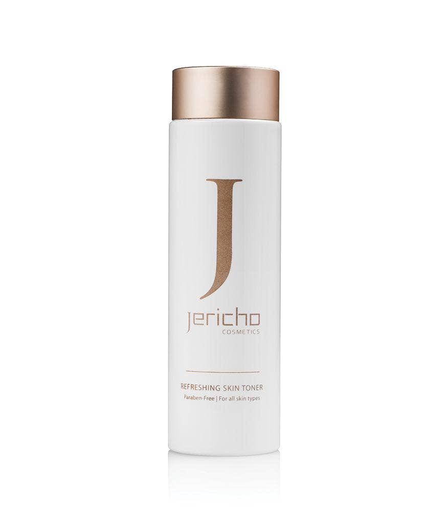 Jericho Cosmetics - Refreshing Skin Toner