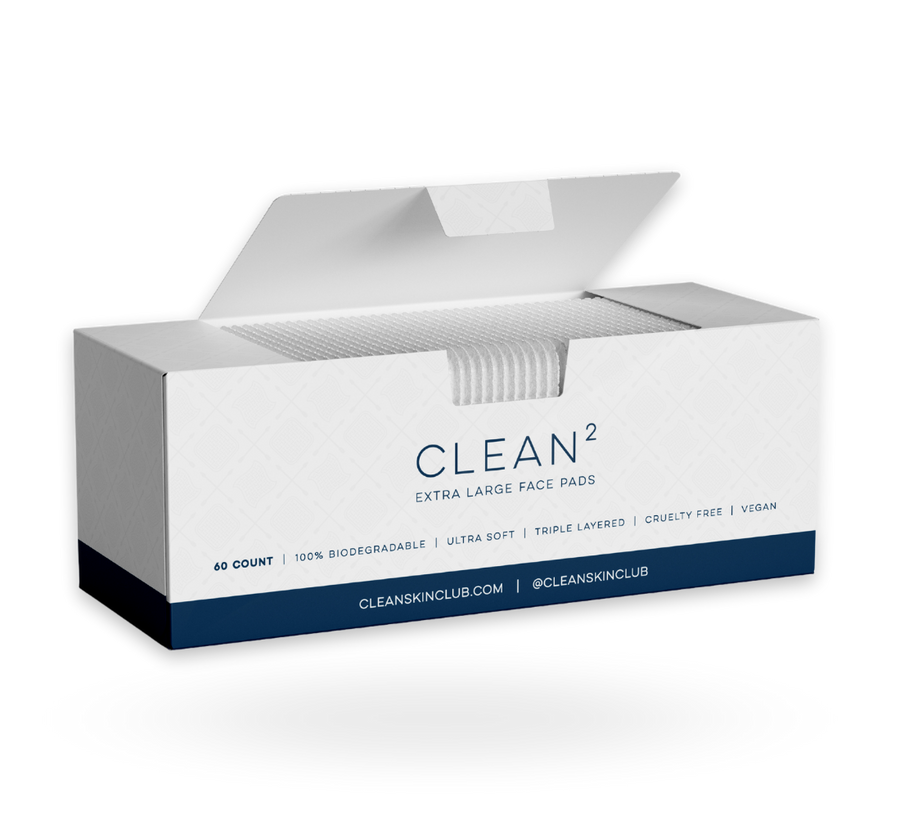 Clean Skin Club - Clean2 Face Pads