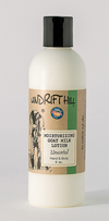 Windrift Hill Goat Milk Skincare - Unscented Goat Milk Lotion