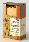 Windrift Hill Goat Milk Skincare - Carrot With Aloe | Goat Milk Soap | Unscented