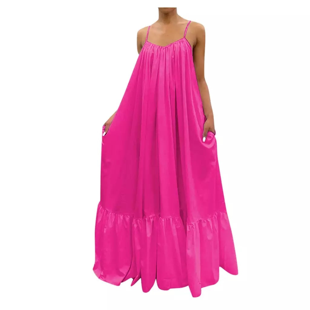 Tov maxi outlet dress