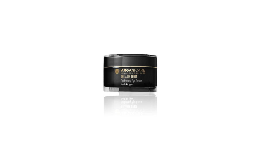 ARGANICARE - Collagen Boost Anti-wrinkle cream for the eye area