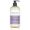 Deep Steep Premium Beauty - Body Wash - Lavender Chamomile 17oz