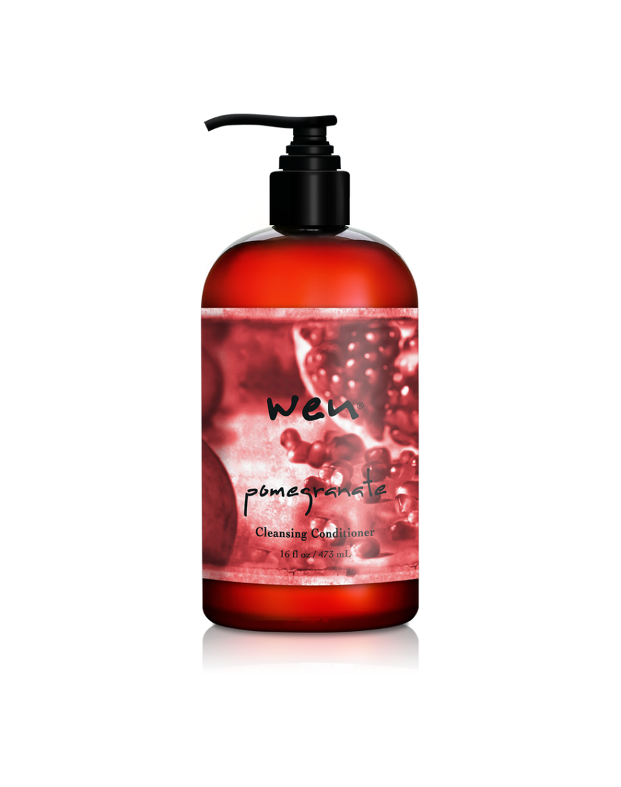 Wen by Chaz Dean Pomegranate Cleansing Conditioner 16 oz