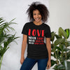 The Definition of Love Unisex T-Shirt
